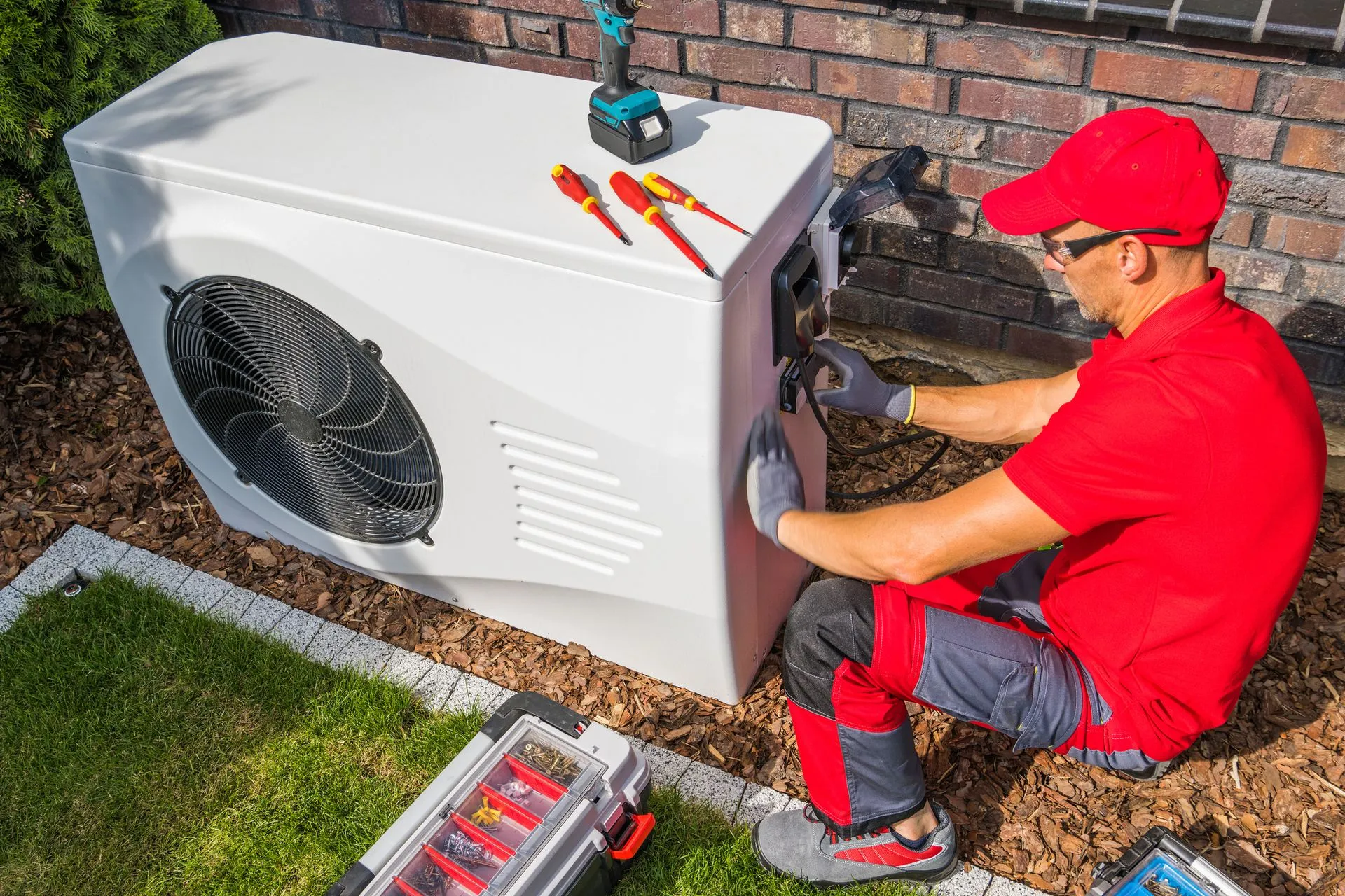 About HVAC in Gibsonton, FL